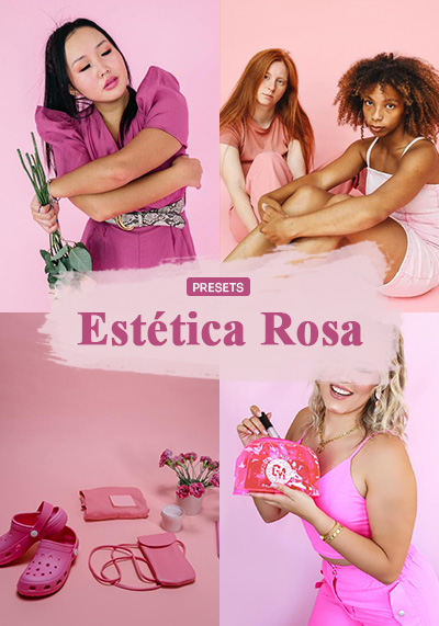 Estética Rosa